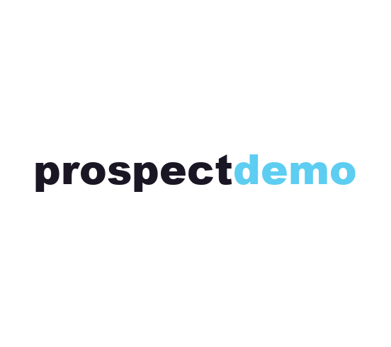 Prospect Demo